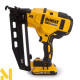 Цвяхозабивач акумуляторний безщітковий DeWALT DCN662D2