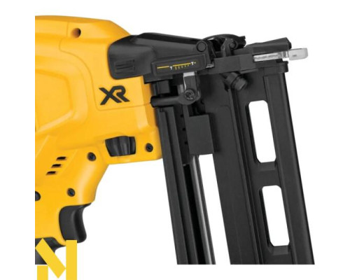 Цвяхозабивач акумуляторний безщітковий DeWALT DCN662N (без АКБ та ЗП)