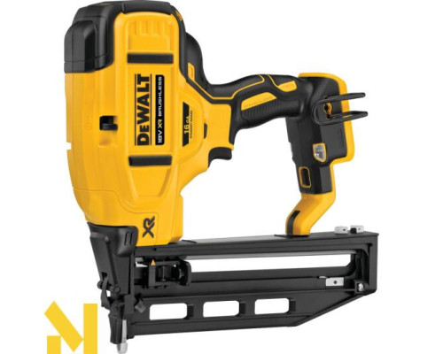 Цвяхозабивач акумуляторний безщітковий DeWALT DCN662N (без АКБ та ЗП)