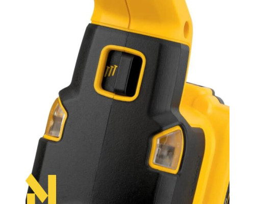 Цвяхозабивач акумуляторний безщітковий DeWALT DCN662NT (без АКБ та ЗП)