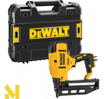 Цвяхозабивач акумуляторний безщітковий DeWALT DCN662NT (без АКБ та ЗП)