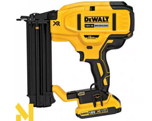 Цвяхозабивач акумуляторний безщітковий DeWALT DCN680D2 з АКБ + ЗП