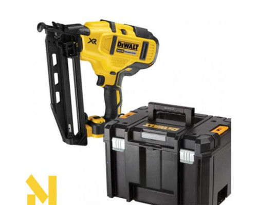Цвяхозабивач акумуляторний безщітковий DeWALT DCN680NT (без АКБ та ЗП)