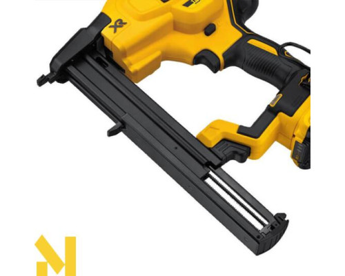 Степлер скобозабивний акумуляторний безщітковий DeWALT DCN681D2 + АКБ і ЗП
