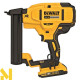 Степлер скобозабивний акумуляторний безщітковий DeWALT DCN681D2 + АКБ і ЗП