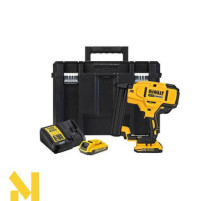 Степлер скобозабивний акумуляторний безщітковий DeWALT DCN681D2 + АКБ і ЗП