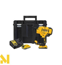 Степлер скобозабивний акумуляторний безщітковий DeWALT DCN681D2 + АКБ і ЗП