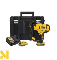 Степлер скобозабивний акумуляторний безщітковий DeWALT DCN682D2 + АКБ і ЗП
