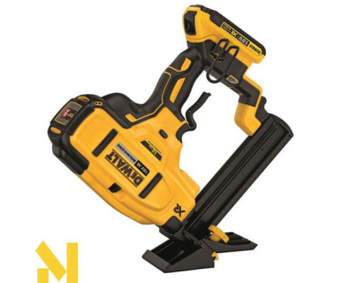 Степлер скобозабивний акумуляторний безщітковий DeWALT DCN682D2 + АКБ і ЗП