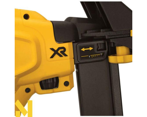 Степлер скобозабивний акумуляторний DeWALT DCN682N (без АКБ та ЗП)