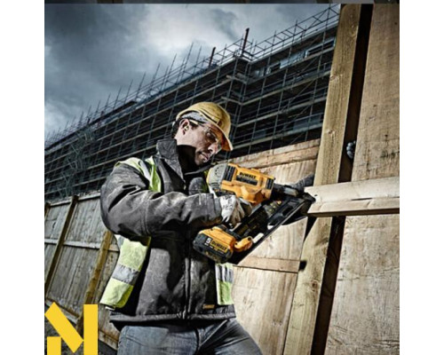 Цвяхозабивач акумуляторний безщітковий DeWALT DCN692N (без АКБ та ЗП)