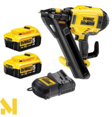 Цвяхозабивач акумуляторний DeWalt DCN693P2