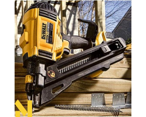 Цвяхозабивач акумуляторний DeWalt DCN693P2