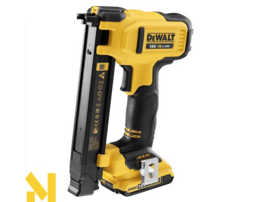Степлер акумуляторний DeWALT DCN701D2