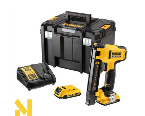 Степлер акумуляторний DeWALT DCN701D2