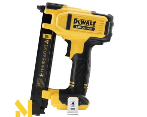 Степлер скобозабивний акумуляторний DeWALT DCN701N (без АКБ та ЗП)