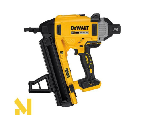 Цвяхозабивач акумуляторний DeWALT DCN890N по бетону (без АКБ та ЗП)