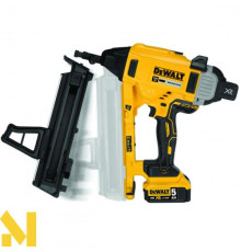 Цвяхозабивач акумуляторний DeWALT DCN890P2