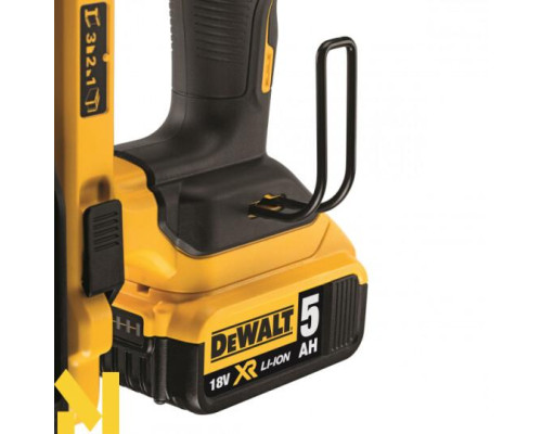 Цвяхозабивач акумуляторний DeWALT DCN890P2