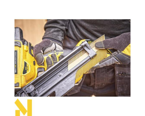 Цвяхозабивач акумуляторний DeWALT DCN930N (без АКБ та ЗП)