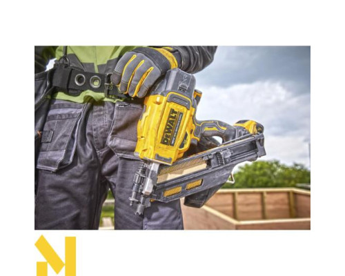 Цвяхозабивач акумуляторний DeWALT DCN930N (без АКБ та ЗП)
