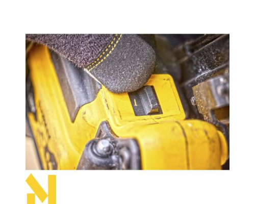 Цвяхозабивач акумуляторний DeWALT DCN930N (без АКБ та ЗП)
