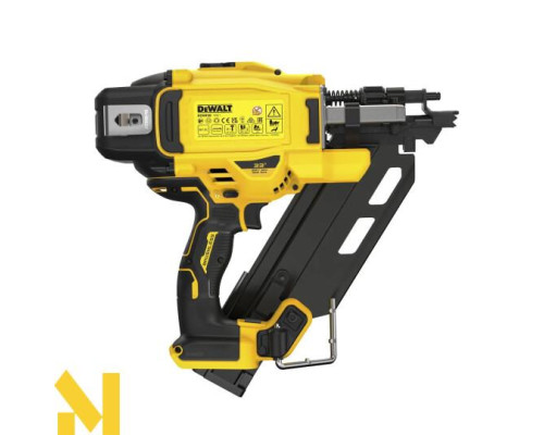 Цвяхозабивач акумуляторний DeWALT DCN930N (без АКБ та ЗП)