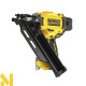 Цвяхозабивач акумуляторний DeWALT DCN930N (без АКБ та ЗП)