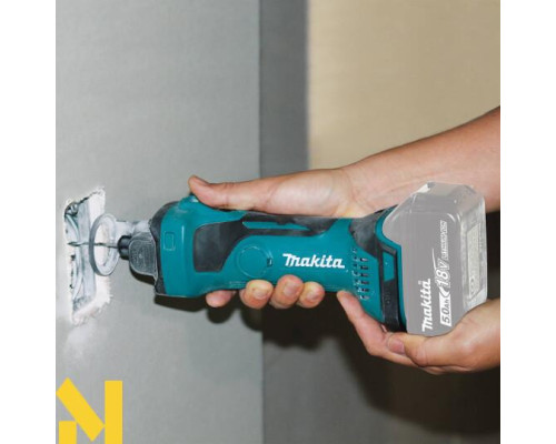 Фрезер по гіпсокартону акумуляторний Makita DCO180Z (без АКБ та ЗП)