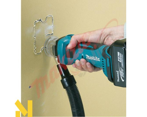 Фрезер по гіпсокартону акумуляторний Makita DCO180Z (без АКБ та ЗП)