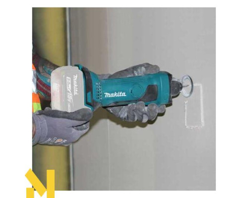 Фрезер по гіпсокартону акумуляторний Makita DCO180Z (без АКБ та ЗП)
