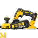 Рубанок акумуляторний DeWALT DCP580N+DCB184 (без ЗП)