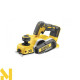 Рубанок акумуляторний DeWALT DCP580NT (без АКБ та ЗП)