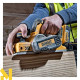 Рубанок акумуляторний DeWALT DCP580NT (без АКБ та ЗП)