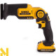 Пила шабельна акумуляторна DeWalt DCS310D2
