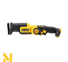 Пила шабельна акумуляторна DeWalt DCS310N (без АКБ та ЗП)