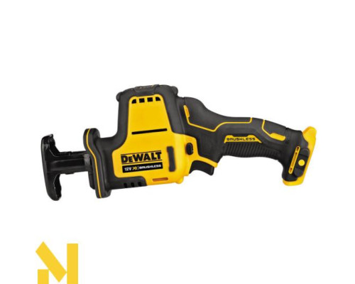 Пила шабельна акумуляторна DeWALT DCS312N (без АКБ та ЗП)