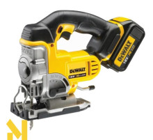 Лобзик акумуляторний DeWalt DCS331M2