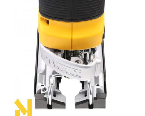 Лобзик акумуляторний DeWALT DCS334P2