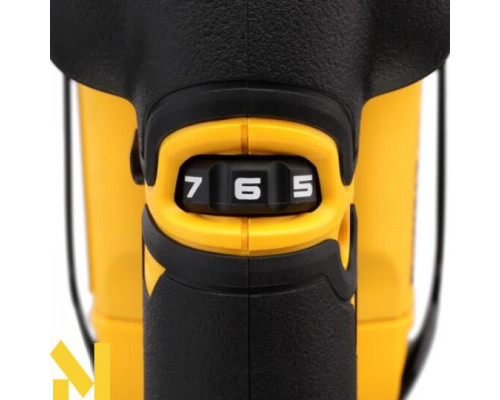 Лобзик акумуляторний DeWALT DCS334P2