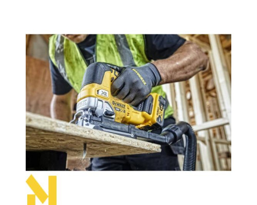 Лобзик акумуляторний DeWALT DCS334P2