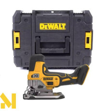Лобзик акумуляторний DeWALT DCS335NT (без АКБ та ЗП)