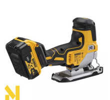 Лобзик акумуляторний DeWALT DCS335P2
