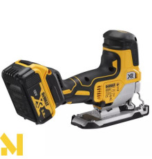 Лобзик акумуляторний DeWALT DCS335P2