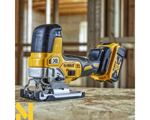 Лобзик акумуляторний DeWALT DCS335P2