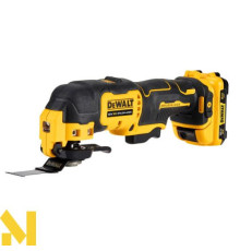 Багатофункціональний інструмент (реноватор) акумуляторний DeWalt DCS353D2