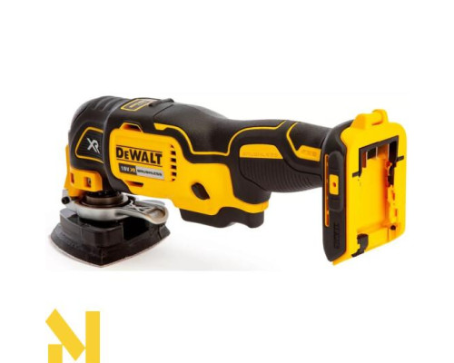 Багатофункціональний інструмент (реноватор) акумуляторний DeWALT DCS356P2