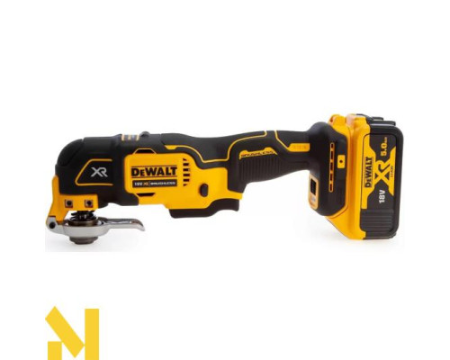 Багатофункціональний інструмент (реноватор) акумуляторний DeWALT DCS356P2