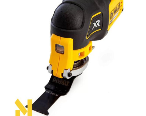 Багатофункціональний інструмент (реноватор) акумуляторний DeWALT DCS356P2
