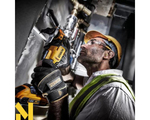 Багатофункціональний інструмент (реноватор) акумуляторний DeWALT DCS356P2